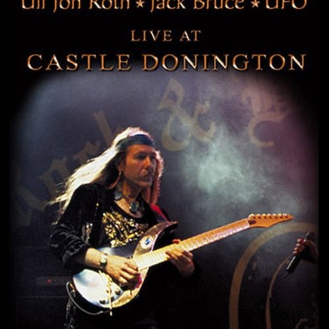 Uli Jon Roth : Legends of Rock - Live At Castle Donington 2001