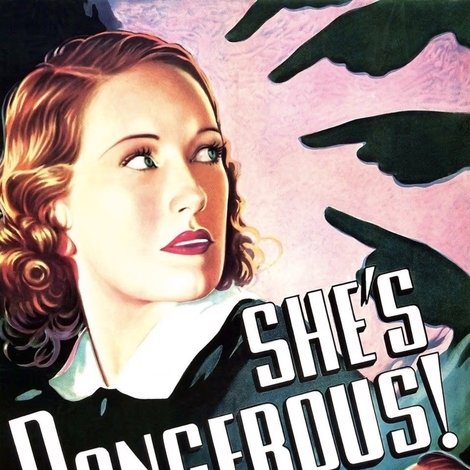 She's Dangerous