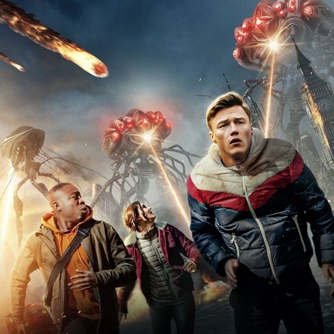 War of the Worlds: The Attack