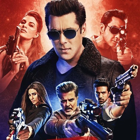 Race 3