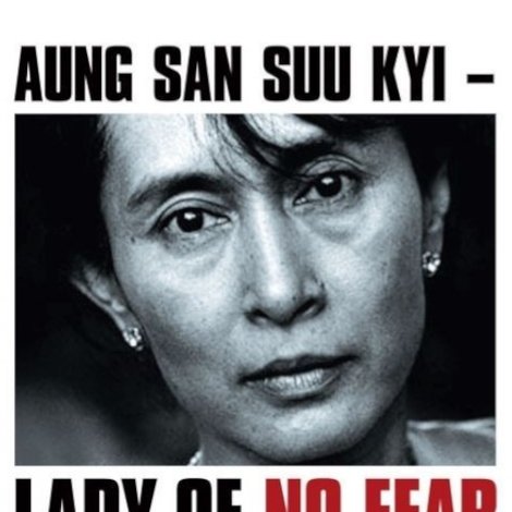 Aung San Suu Kyi: Lady of No Fear