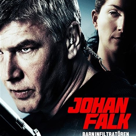 Johan Falk: Barninfiltratören