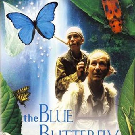 The Blue Butterfly
