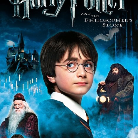 Harry Potter and the Philosopher's Stone