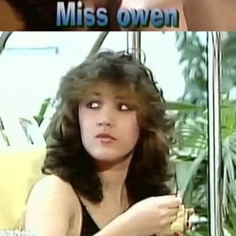 Naughty Dreams of Miss Owen