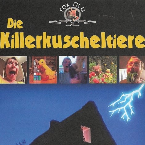 Killerkuscheltiere