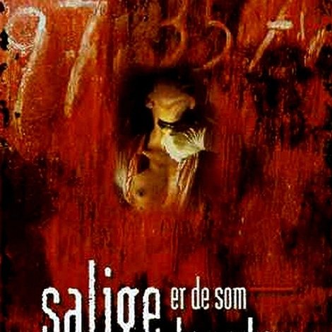 Salige er de som tørster