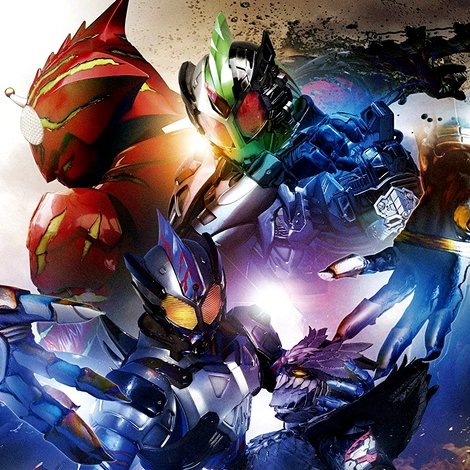 劇場版 仮面ライダーアマゾンズ Season2 輪廻