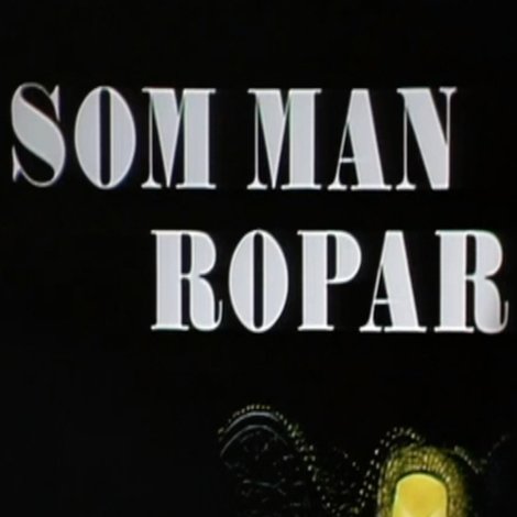 Som man ropar