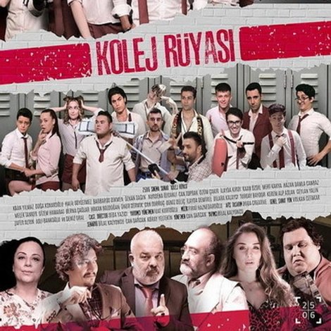 Kolej Rüyası: Lise Günlükleri 2