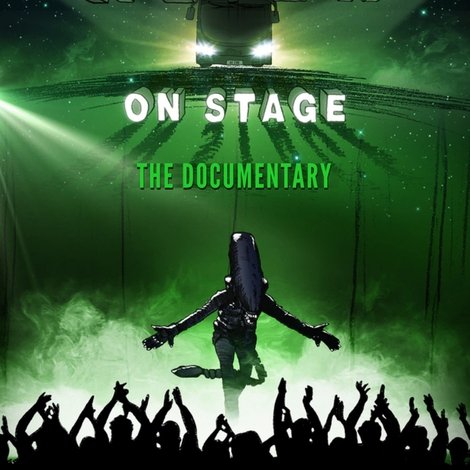 Alien on Stage