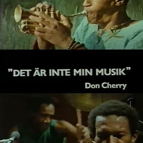 Det är inte min musik