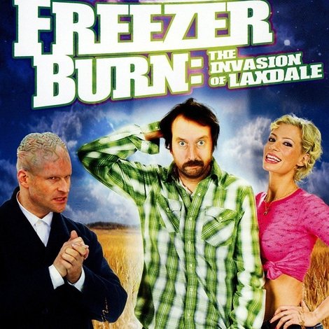 Freezer Burn: The Invasion of Laxdale