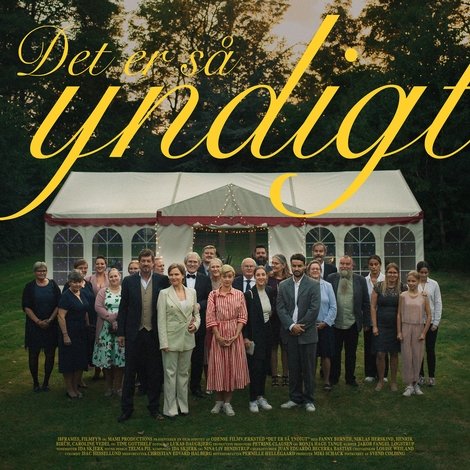 Det er så yndigt