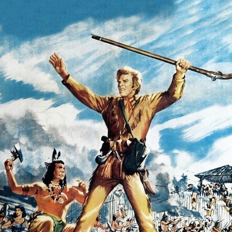 Daniel Boone, Trail Blazer