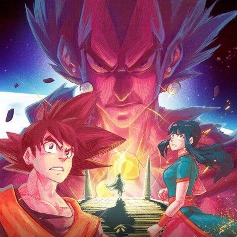 Legend: A Dragon Ball Tale