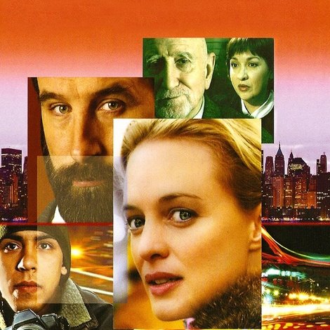 Adrift in Manhattan