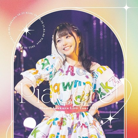 麻倉もも Live Tour 2022 “Piacere!”