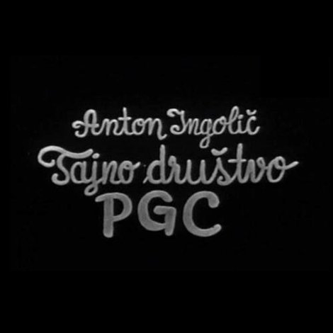Tajno društvo PGC