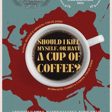Should I Kill Myself, Or Have A Cup Of Coffee?