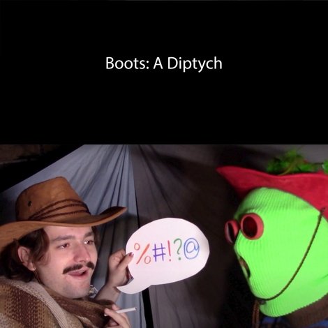 Boots: A Diptych