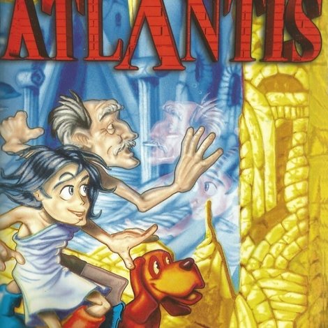 Atlantis : Der verlorene Kontinent