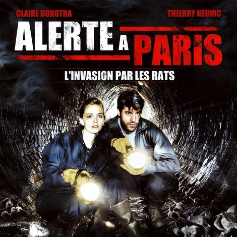 Alerte à Paris!