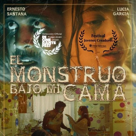 El Monstruo Bajo mi Cama