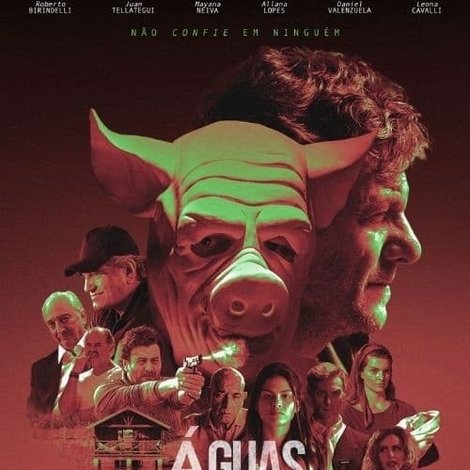 Águas Selvagens