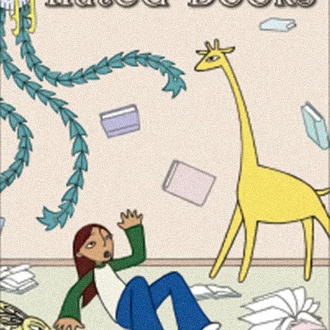 The Girl Who Hated Books