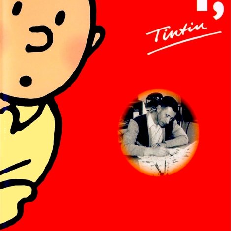 Moi, Tintin