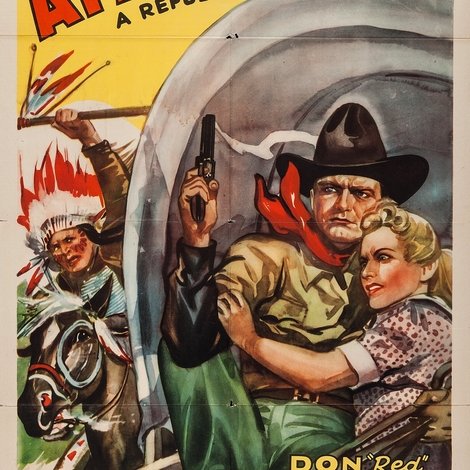 The Apache Kid
