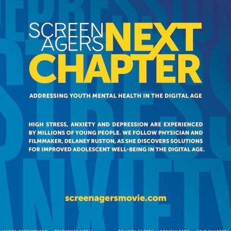 Screenagers Next Chapter: Addressing Youth Mental Health in the Digital Age