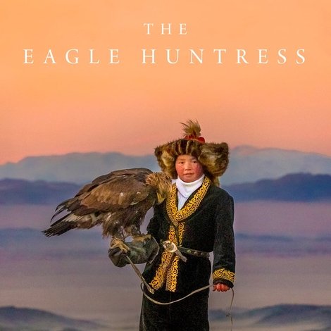 The Eagle Huntress
