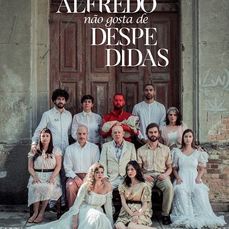 Alfredo Não Gosta de Despedidas