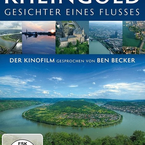 Rheingold – Gesichter eines Flusses