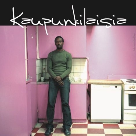 Kaupunkilaisia