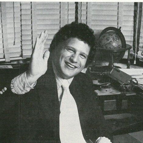 Albert Brooks' Famous School for Comedians