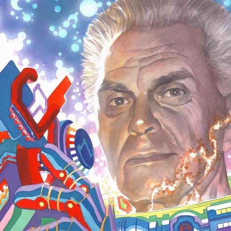 Jack Kirby: Story Teller