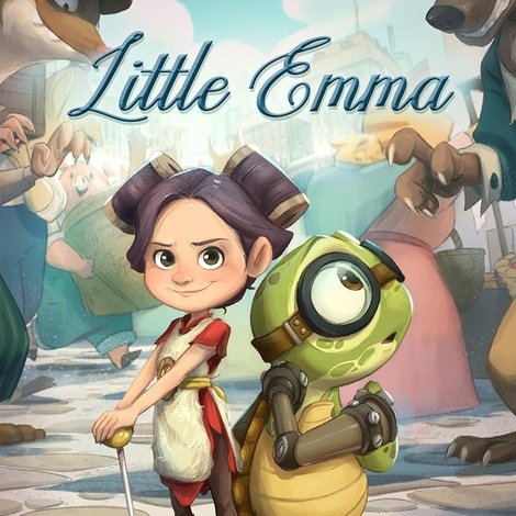 Emma's Big Adventure