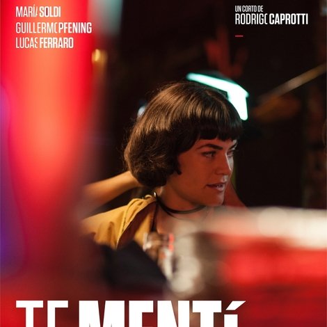 Te mentí