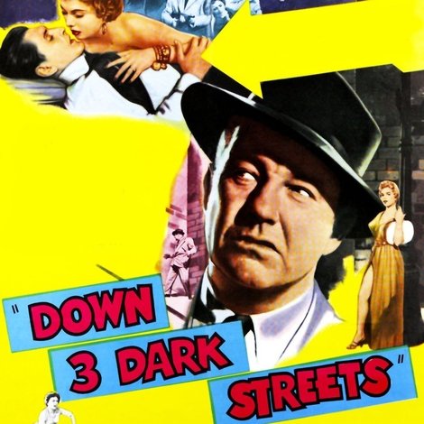 Down Three Dark Streets
