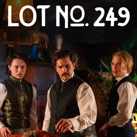 A Ghost Story for Christmas: Lot No. 249