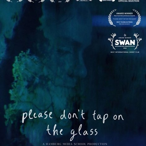 Please Don't Tap on the Glass