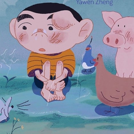 Kiko et les animaux