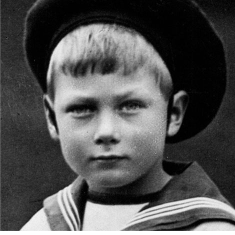 Prince John: The Windsors' Tragic Secret