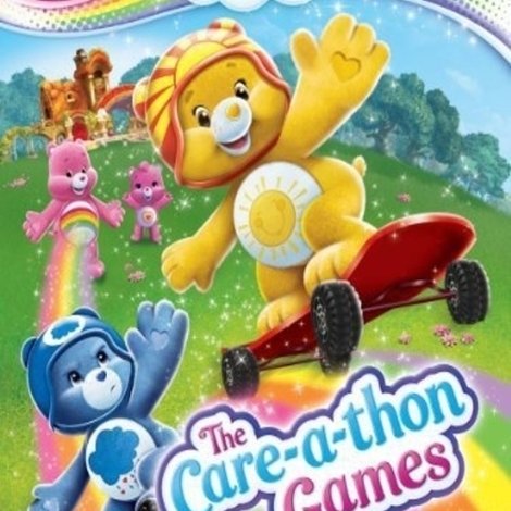 Care Bears: The Care-A-Thon Games