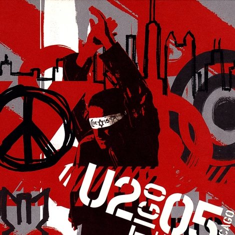 U2: Vertigo 2005 - Live from Chicago