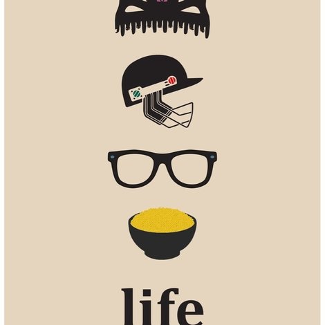 Life in Other Words