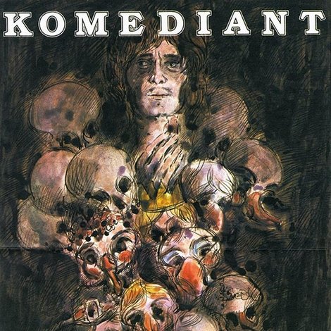 Komediant